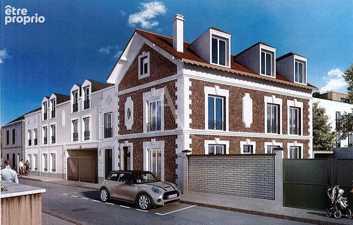 Appartement à TRILPORT