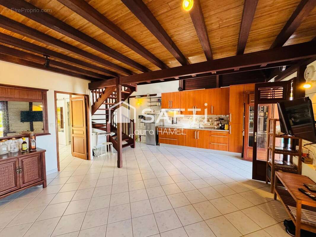 Photo 6 - Maison à LES TROIS-ILETS