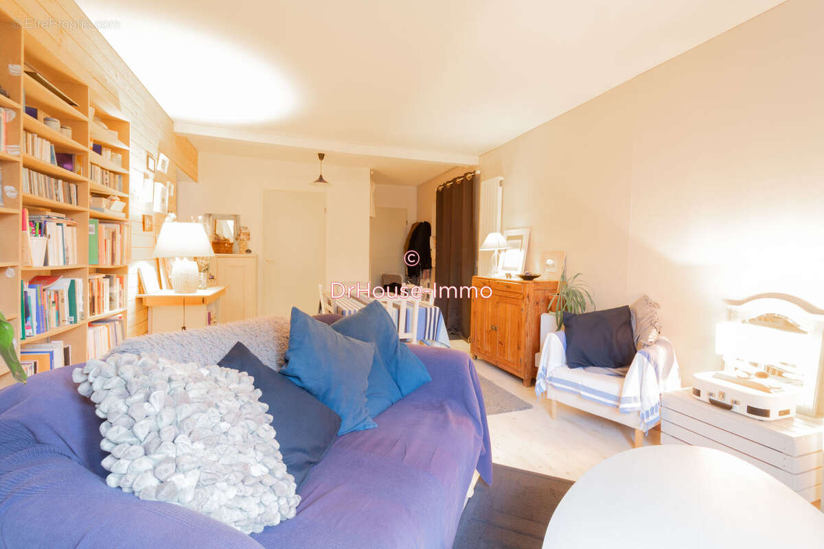 Appartement à LE PORT-MARLY