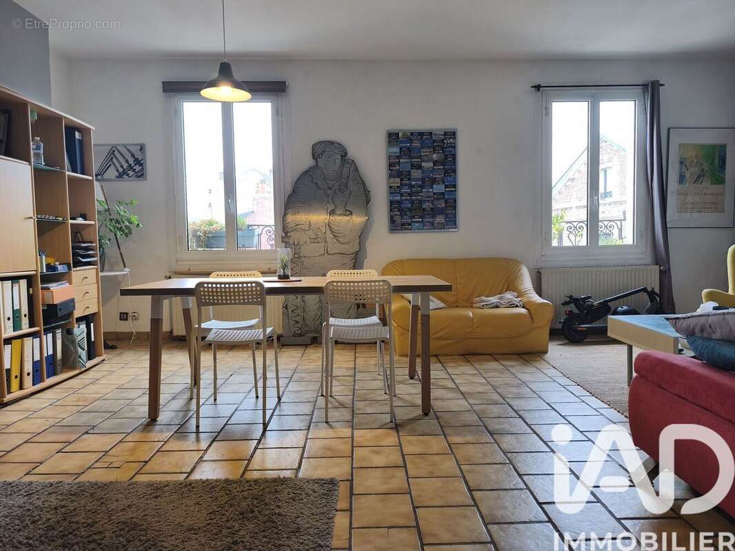 Photo 2 - Appartement à LE HAVRE