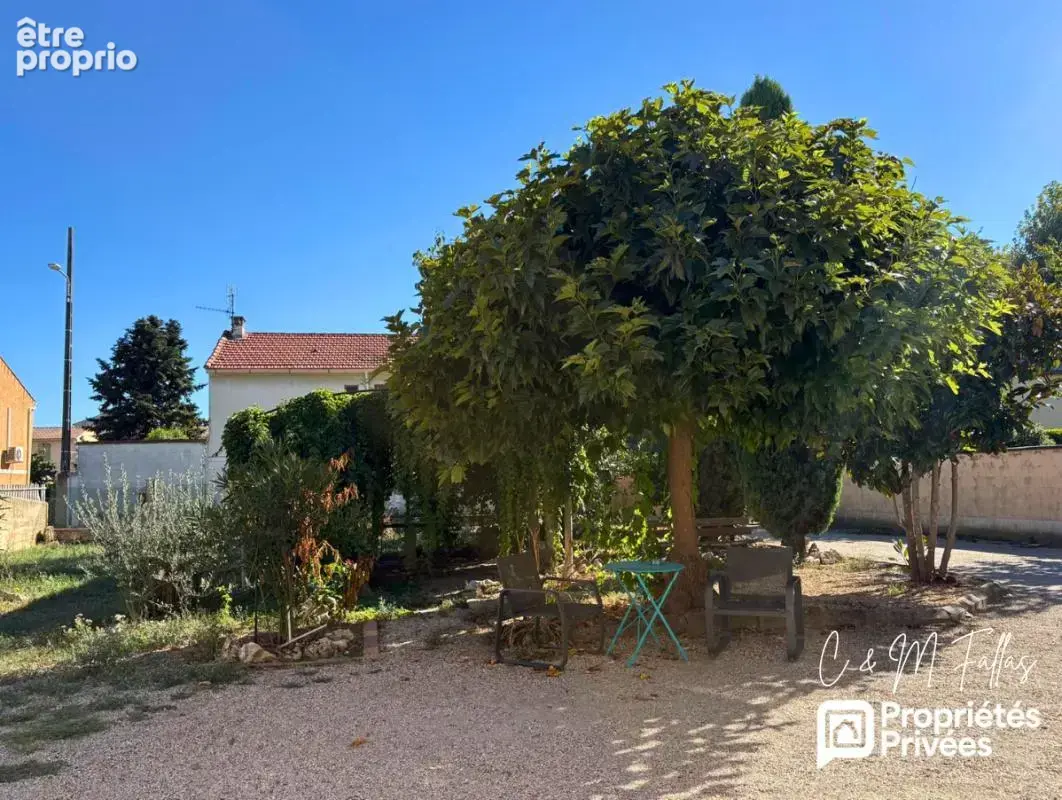 Maison  2 chambres et un T2 - LAPALUD - photo 12