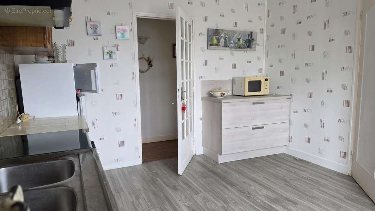 Maison à CAMARET-SUR-MER