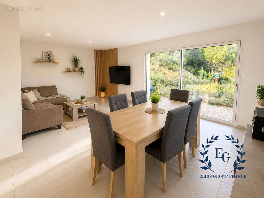 Maison 90 m² à Vins-Sur-Caramy  - photo 4