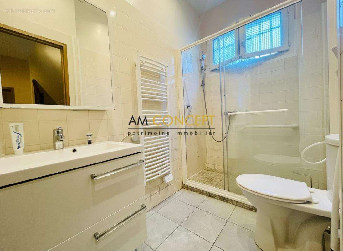 Maison 5P jardin NICE ouest - photo 6