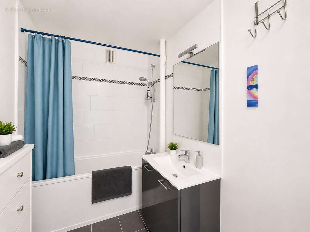 Appartement à MAISONS-ALFORT
