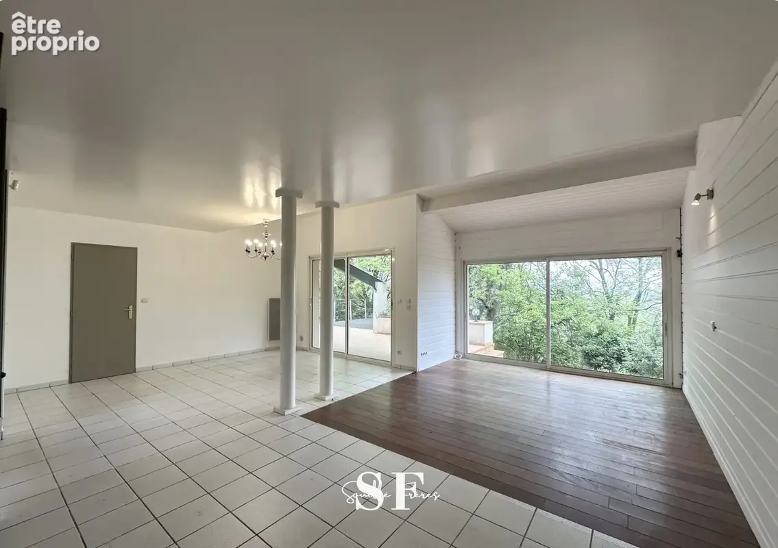 Agen - maison de 140m2 + garage de 27m2  avec terrain - photo 9
