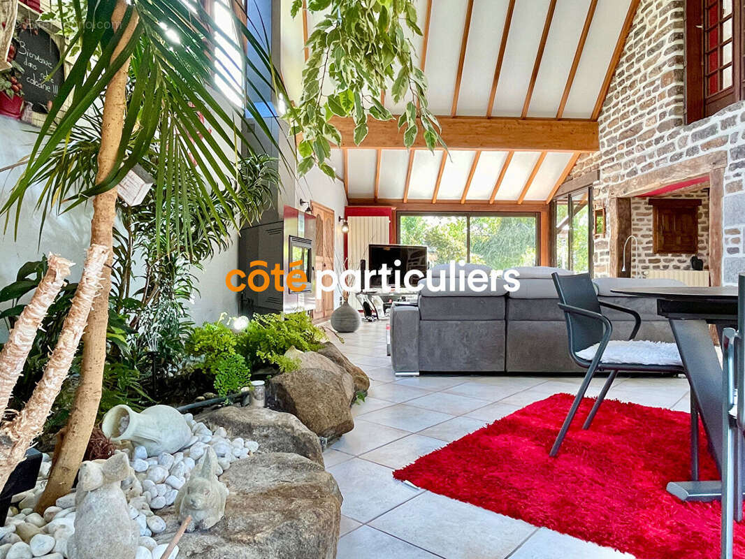 Maison à HUDIMESNIL