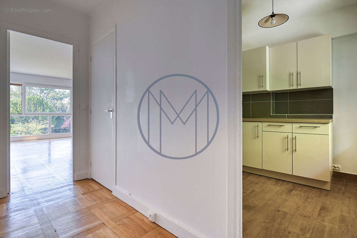 Appartement à VIROFLAY