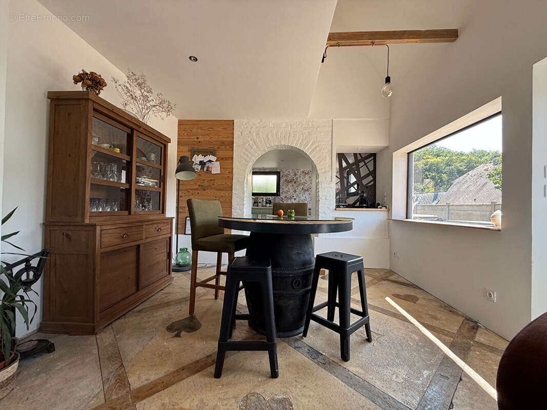 Maison de charme Beaumont Le Roger - photo 4