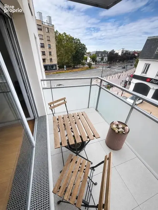 4 pièces avec alcôve – 66,8 m² – balcon – créteil - photo 10