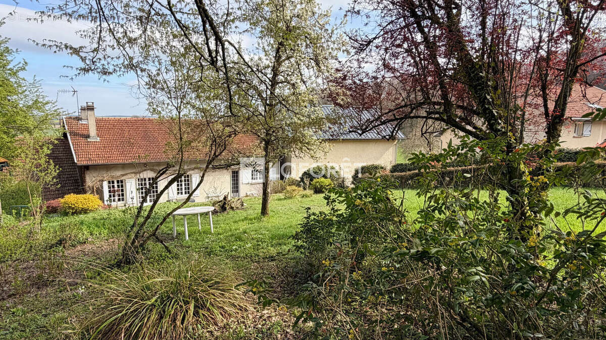 Maison à AUBREVILLE