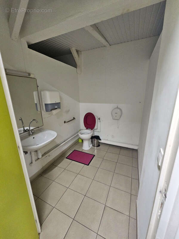 Commerce à LE PRECHEUR