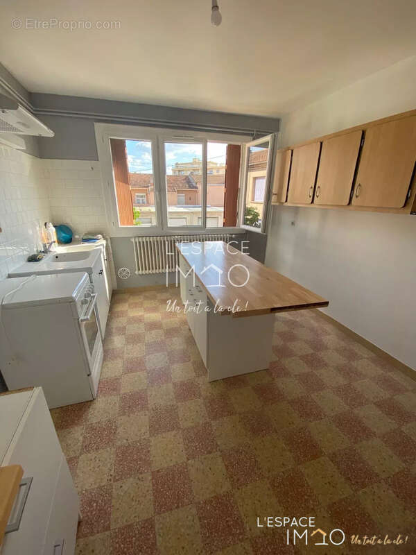 Appartement à CAVAILLON