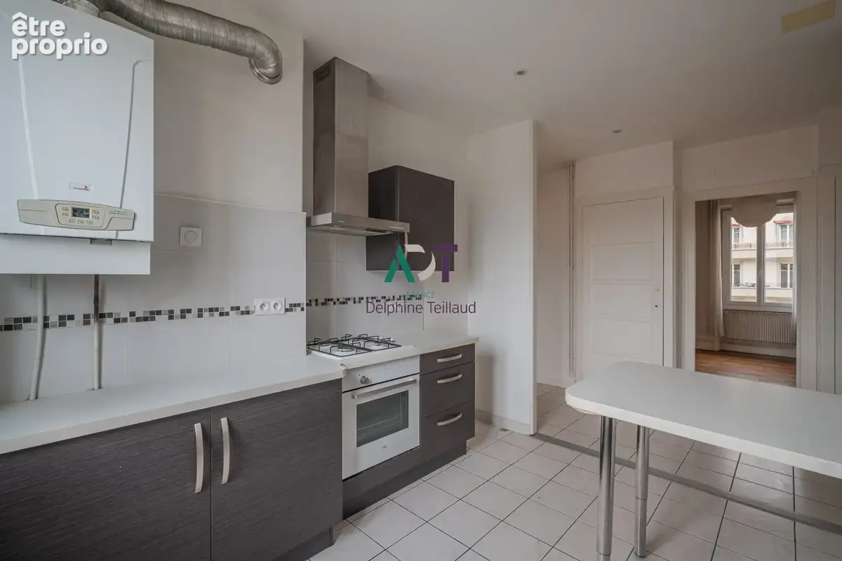Appartement 3 pièces 61 m² à vendre à Grenoble (38000) - photo 5