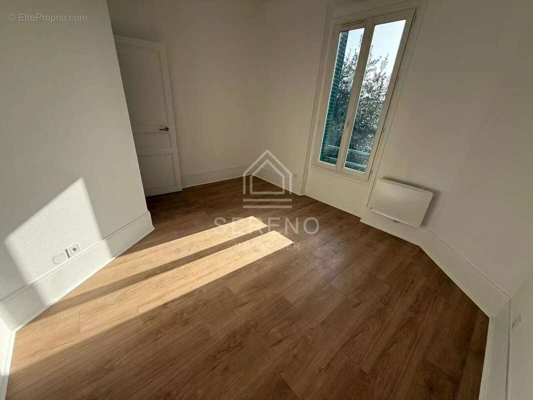 Appartement à ROSNY-SOUS-BOIS