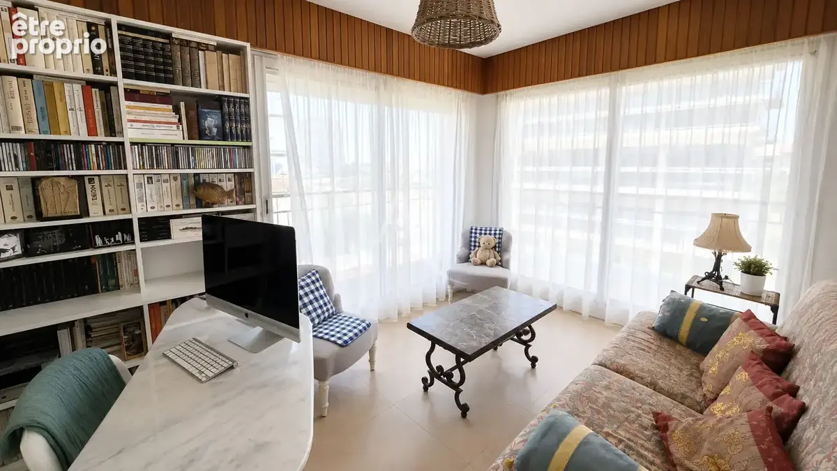 Appartement Les Sables-d'olonne 4 pièce(s) La Chaume - photo 6