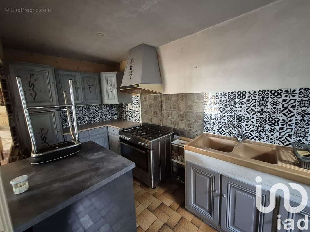 Maison 126 m² à Audes  - photo 3
