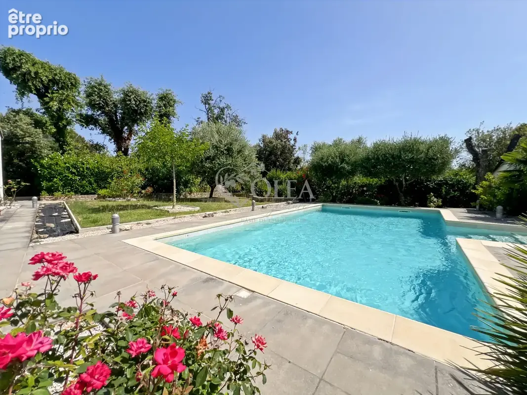Maison à ARPAILLARGUES-ET-AUREILLAC