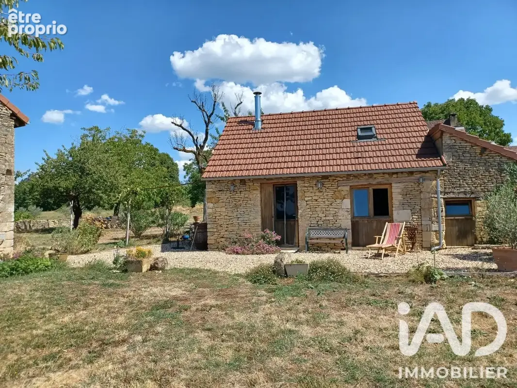 Photo 1 - Maison à ARCHIGNAC