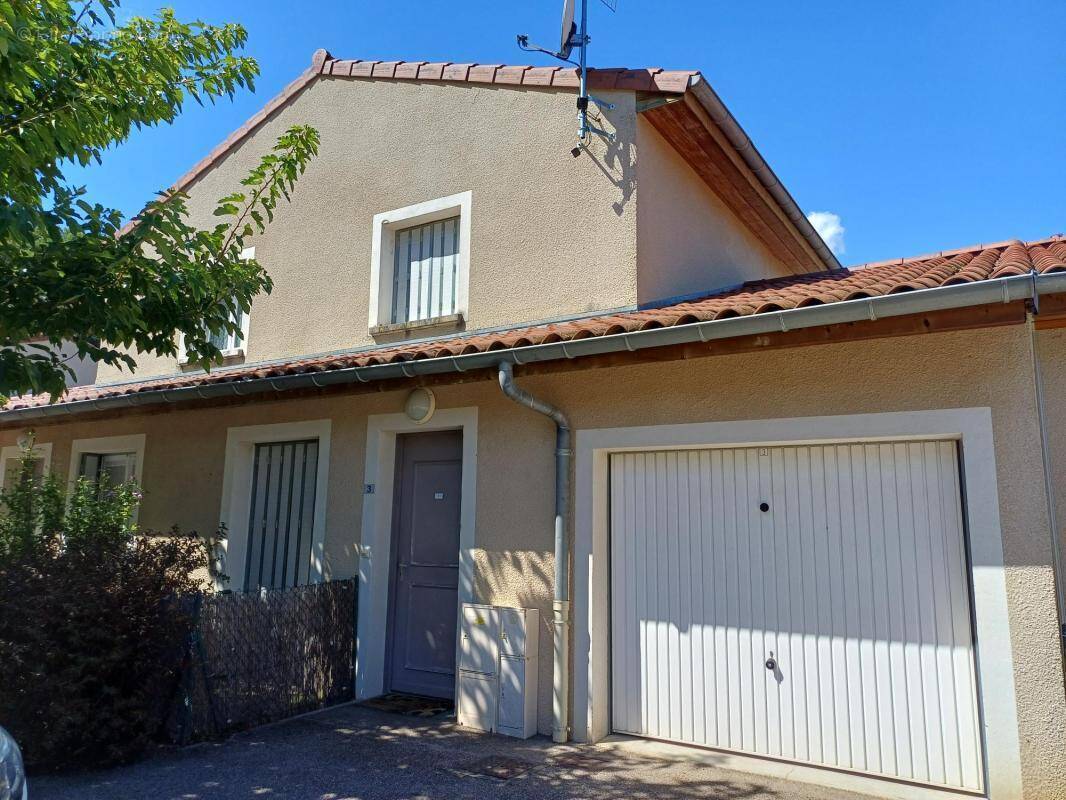 Maison à VION