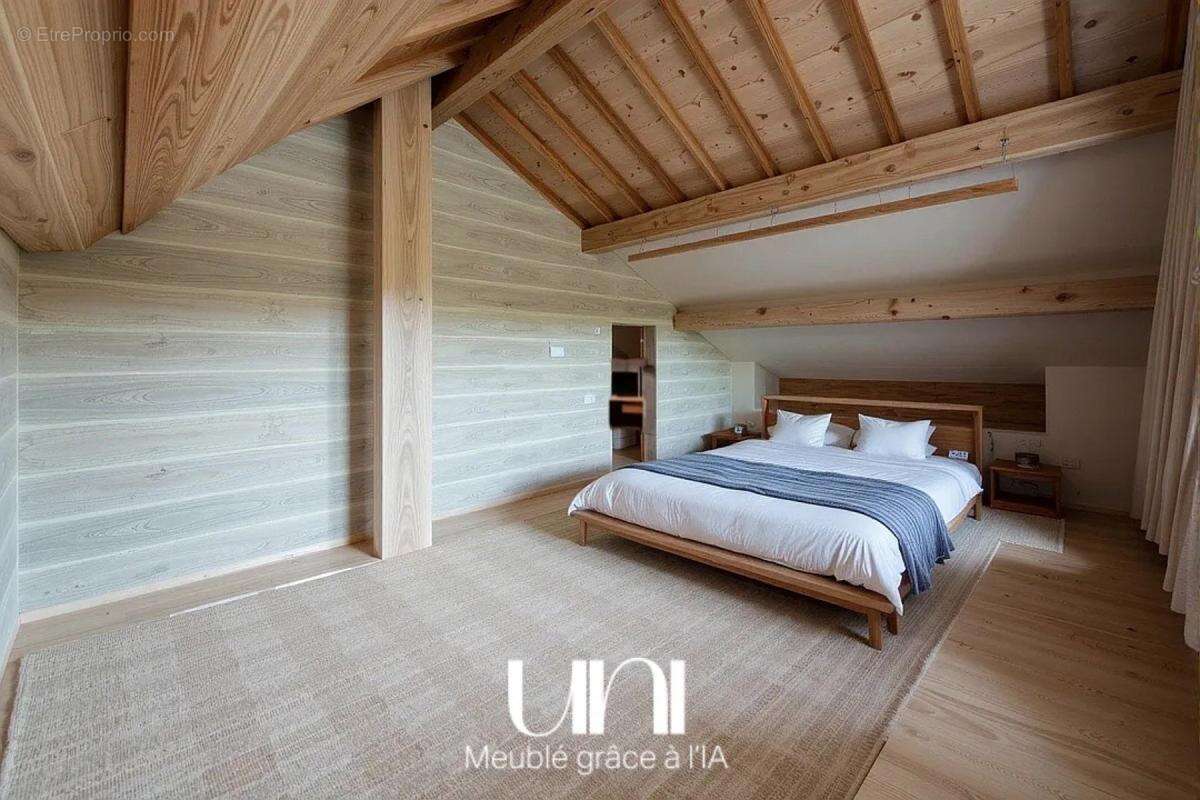 Maison à DIVES-SUR-MER