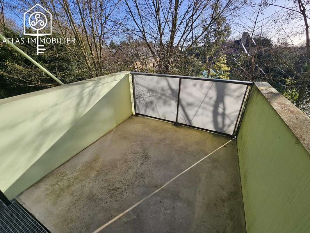 Appartement à VEZIN-LE-COQUET