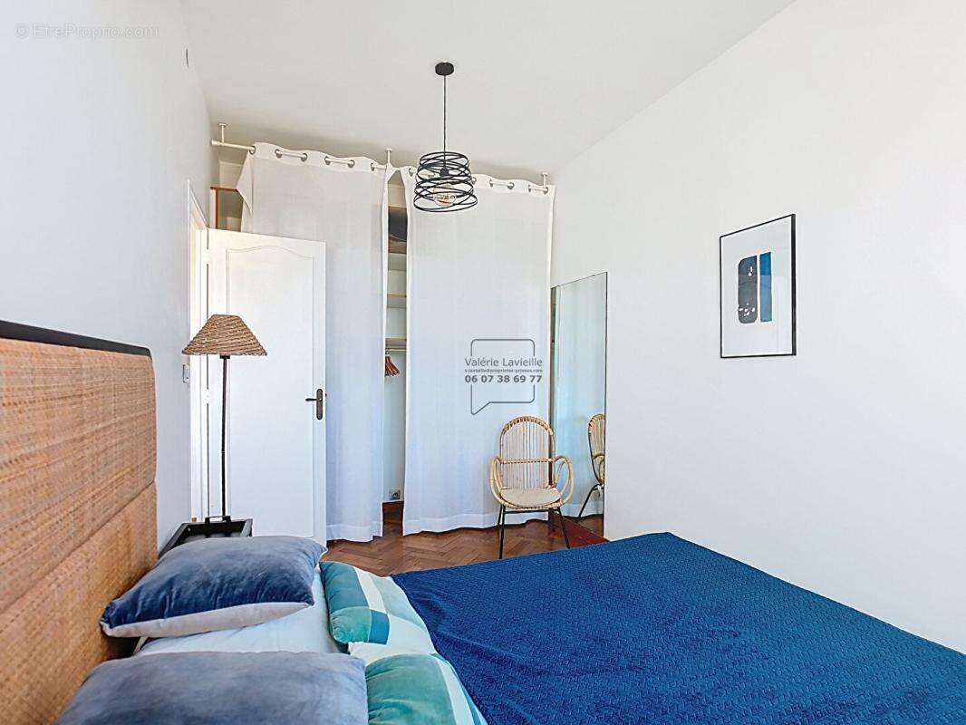 Appartement à MARSEILLE-2E