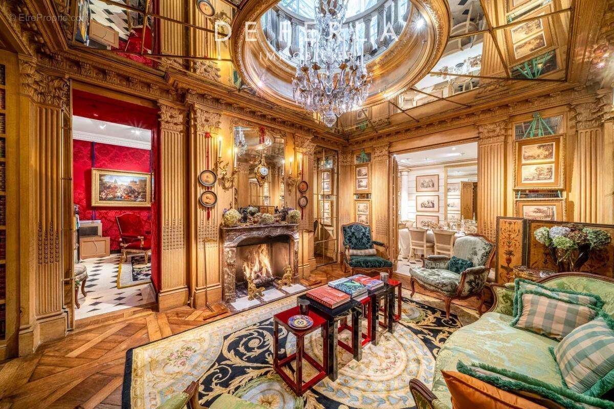 Appartement à PARIS-1E