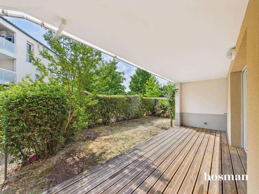 Superbe appartement T4 de 87 m² avec jardin privatif, double parking, Rue Hustin, Le Haillan - photo 14
