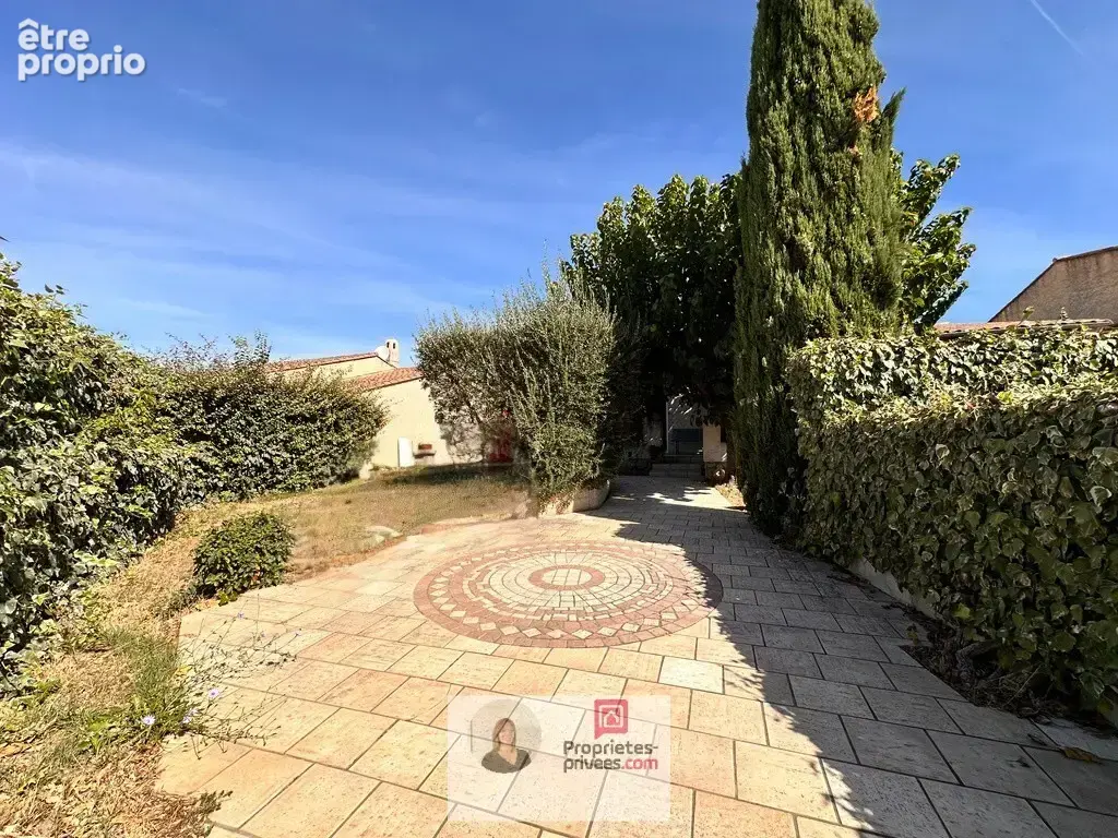 Maison de plain pied 4 pièces -  442 m2 de terrain - photo 12