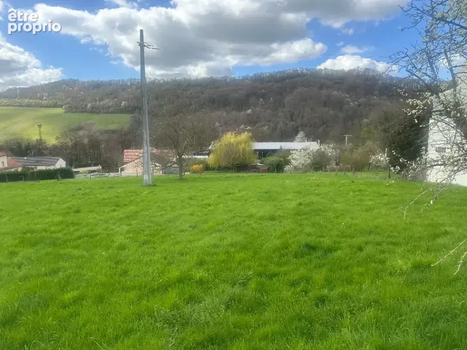 Terrain à UCKANGE