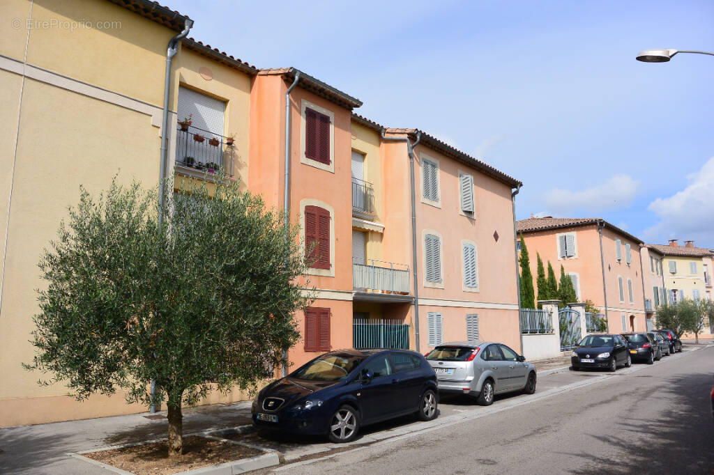 Appartement à AIX-EN-PROVENCE