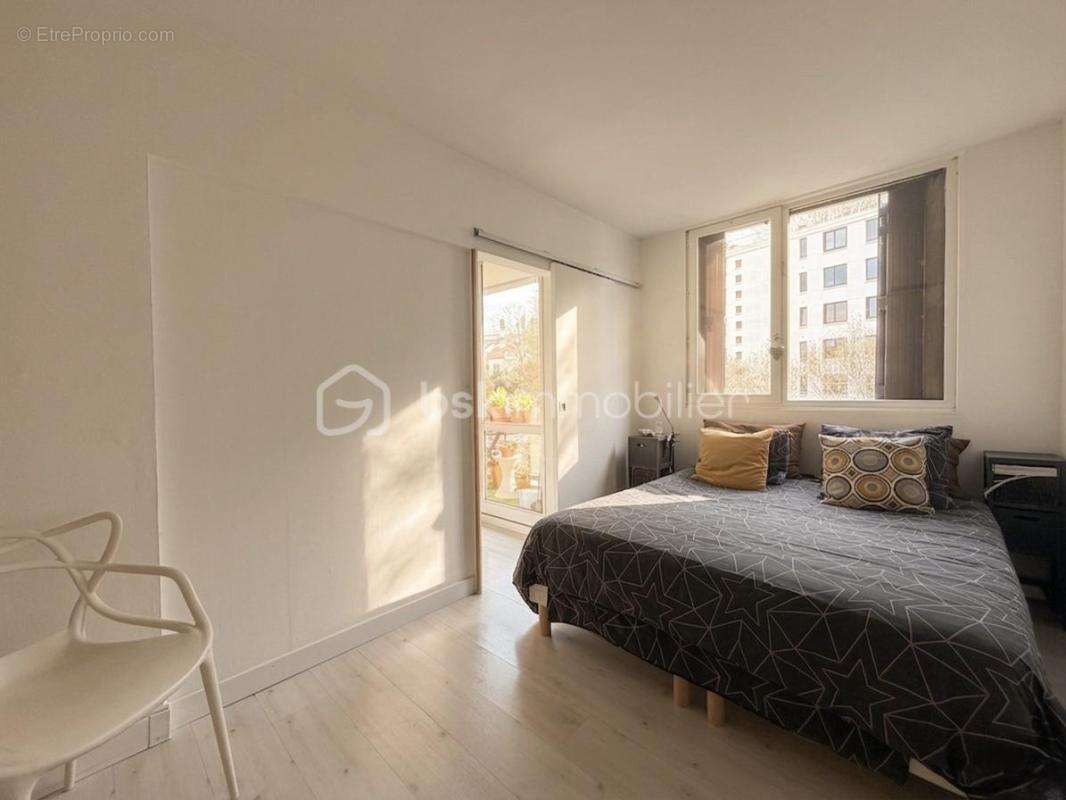Marly le roi 4 pieces dernier etage - photo 8