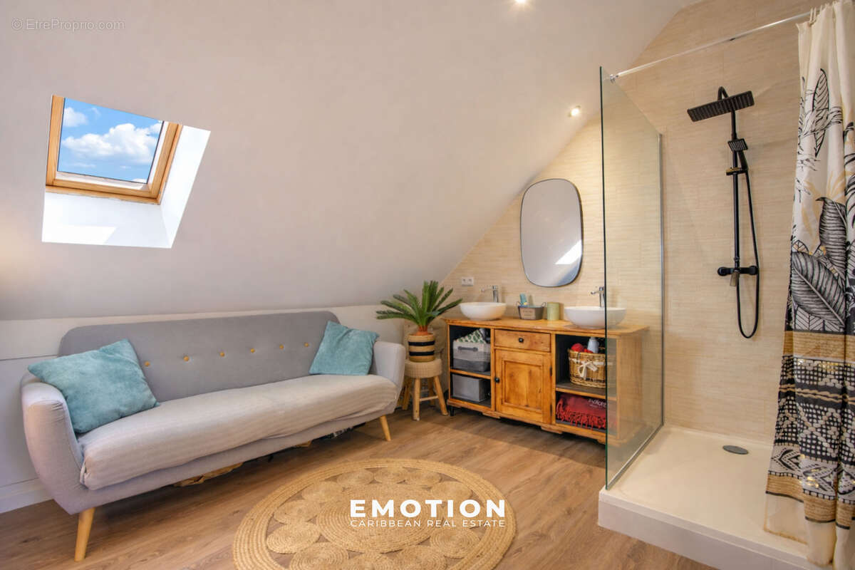 Appartement à SAINT-MARTIN