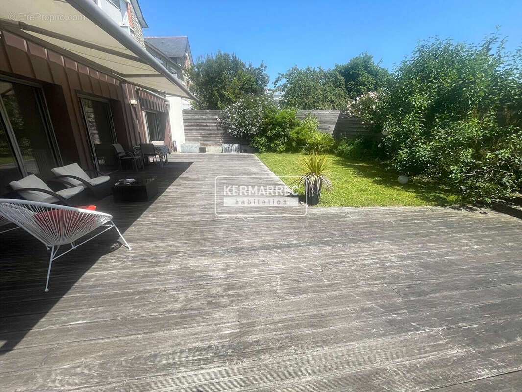 Appartement à RENNES
