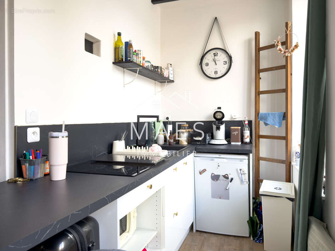 Appartement à LA MADELEINE