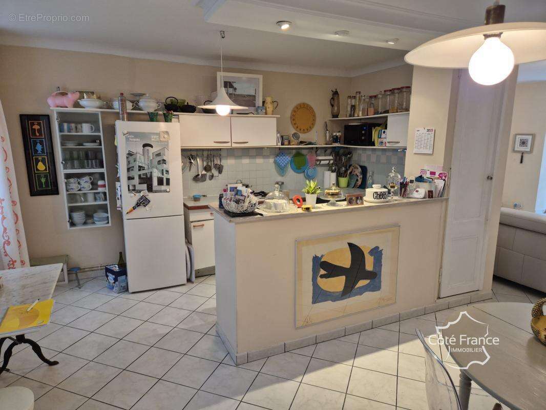 Maison 191m2  quartier bucaille - photo 3