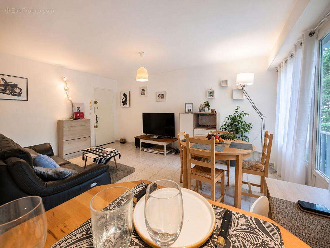 Appartement à FLINS-SUR-SEINE