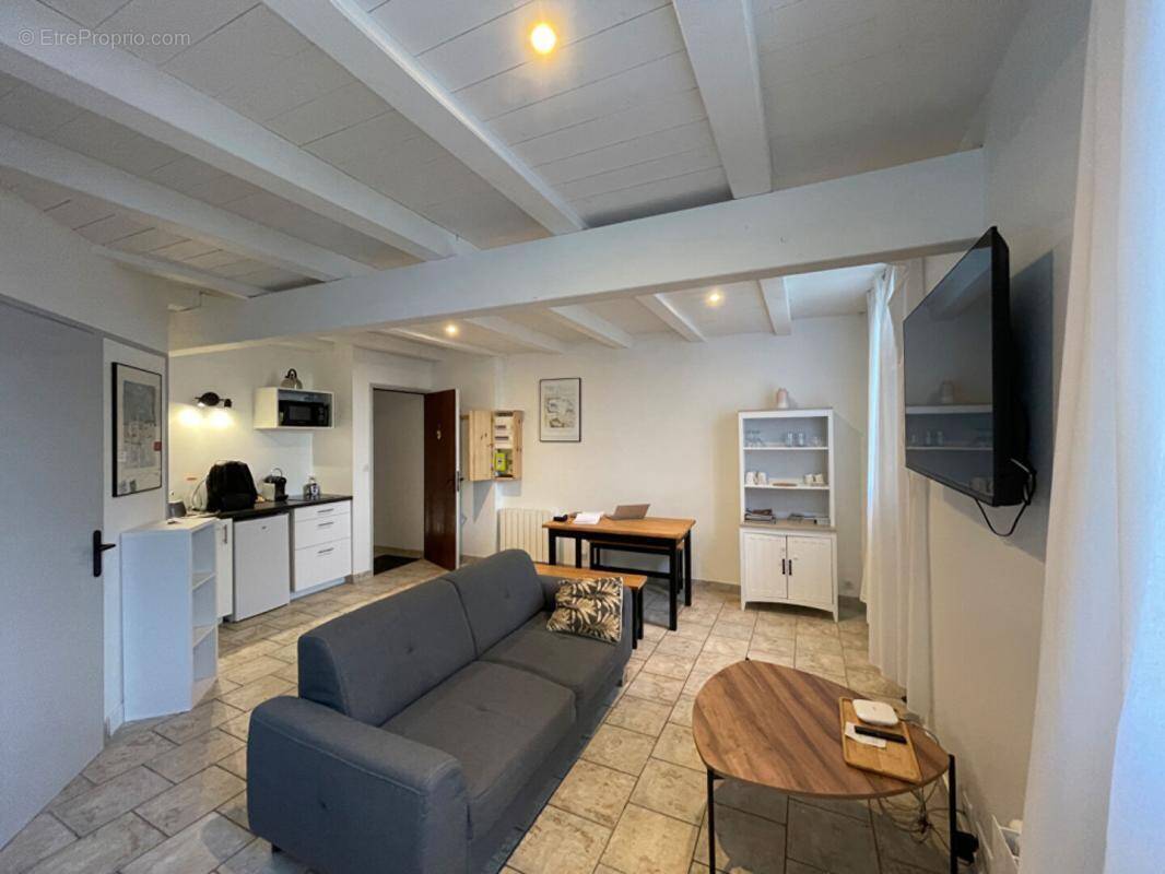 Appartement à LA COUARDE-SUR-MER