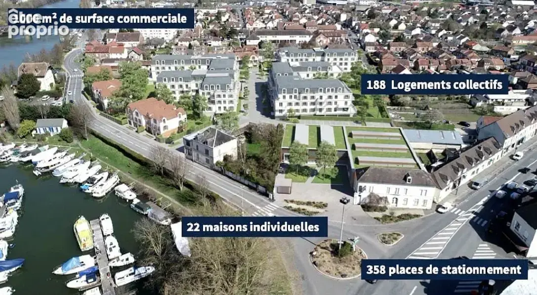 Appartement T4 - photo 2