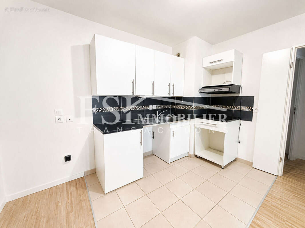 Appartement à SAINT-LEU-LA-FORET