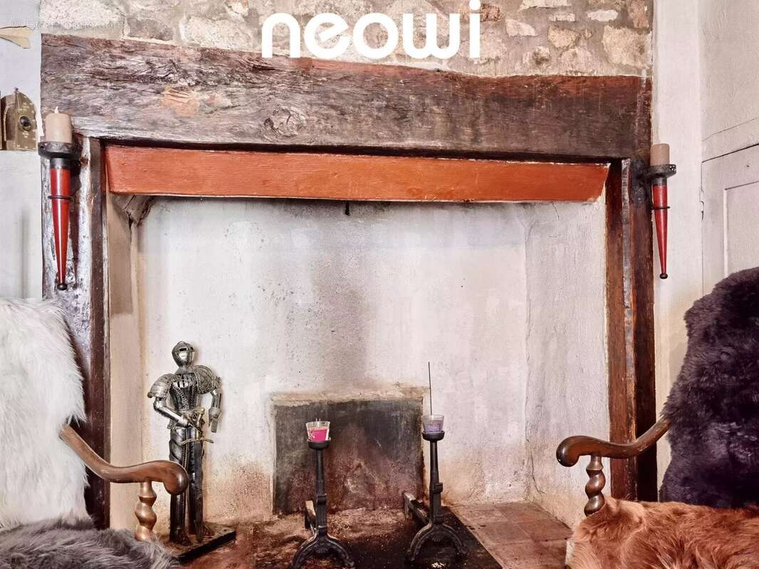 Maison à LAROQUEBROU