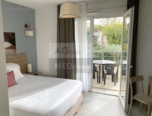 Appartement à MANDELIEU-LA-NAPOULE