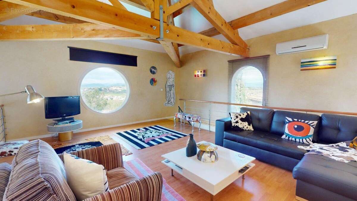 Maison à MAGALAS