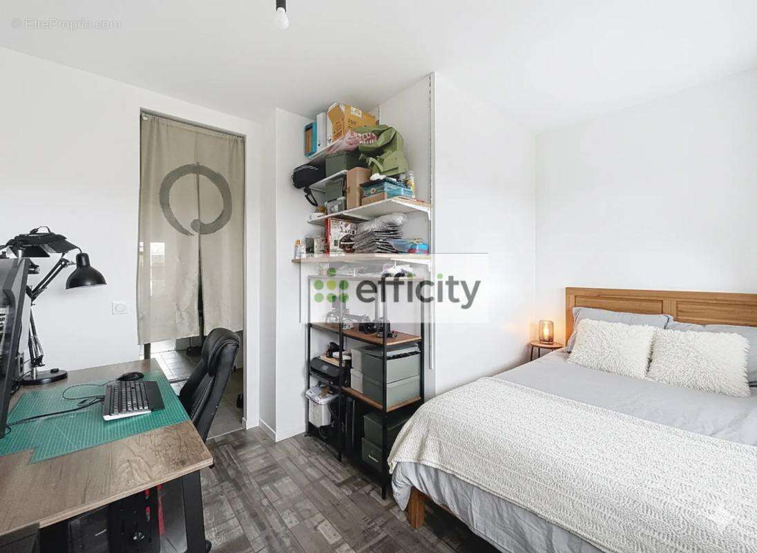 Appartement à CHATENAY-MALABRY