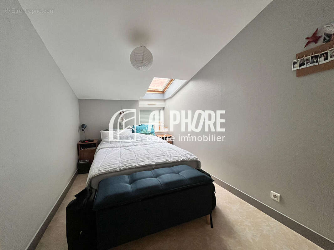 Appartement à INDRE