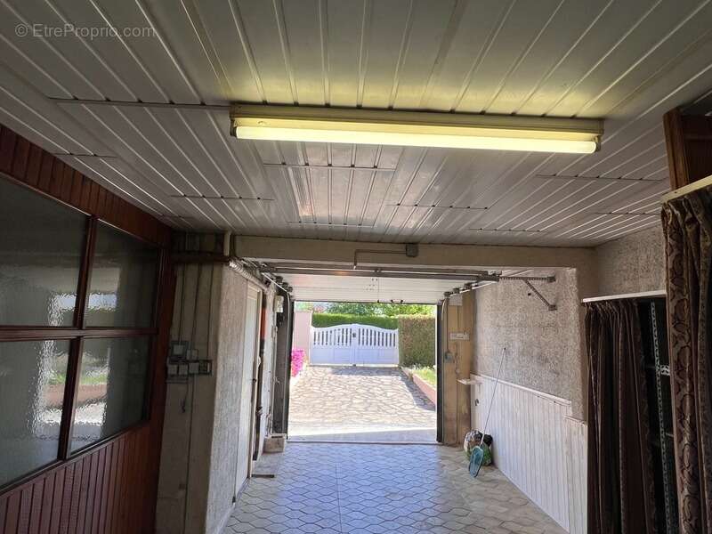Maison à RILHAC-RANCON