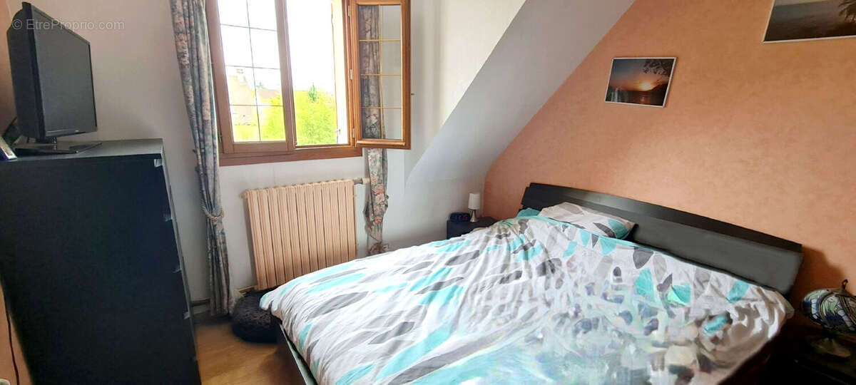 Maison à MITRY-MORY