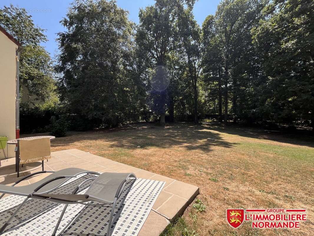 Maison d'architecte 138 m² - 4 chambres - 2.300 m² jardin - photo 15