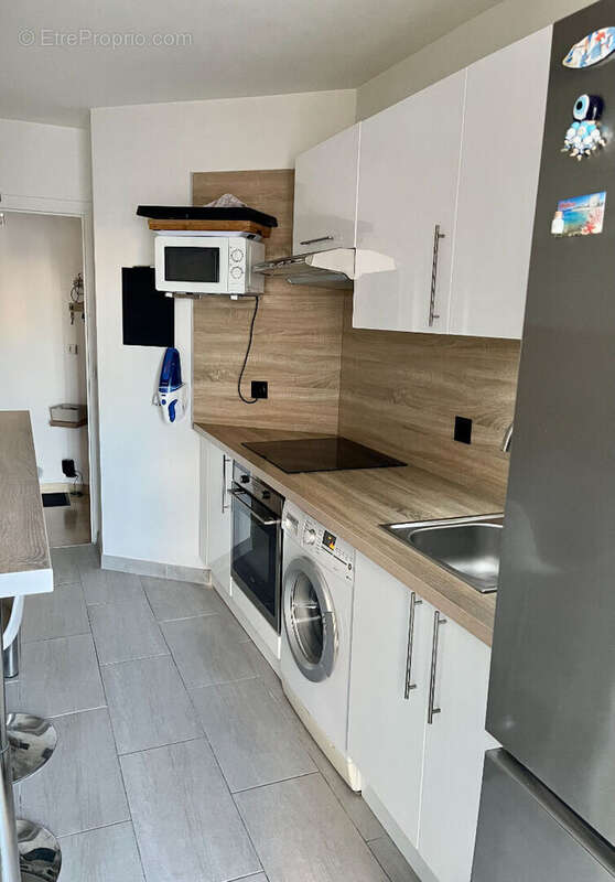 Appartement à CAGNES-SUR-MER